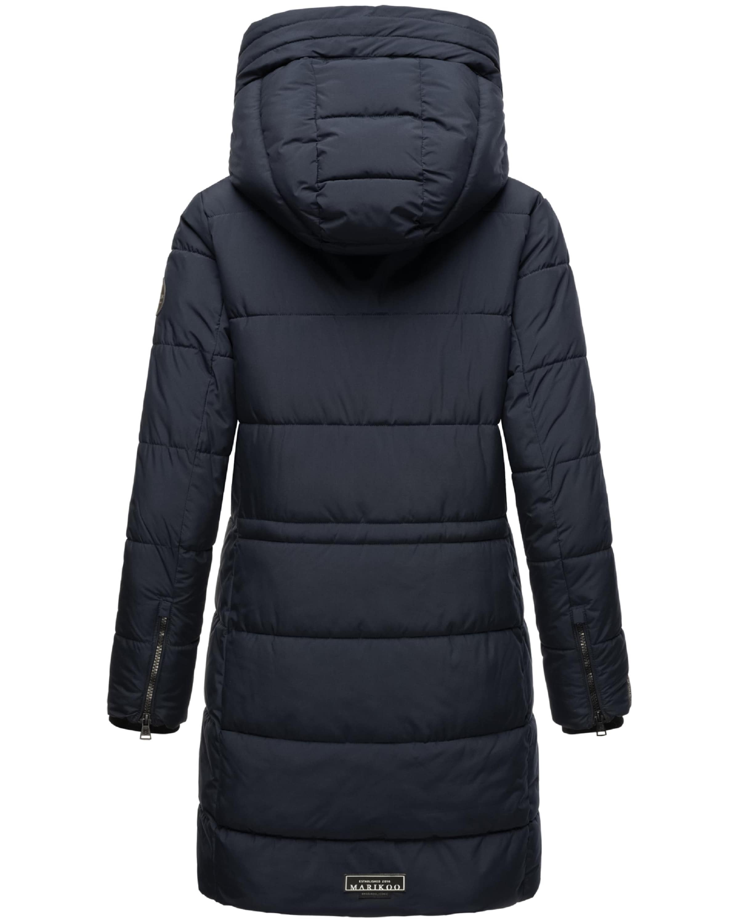 MARIKOO Télikabátok 'Karumikoo XVI' - kék