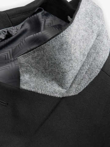 Coupe slim Veste de costume Next en noir