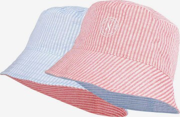 MAXIMO Hat 'MINI' in Blue: front