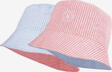 MAXIMO Hat 'MINI' in Blue: front