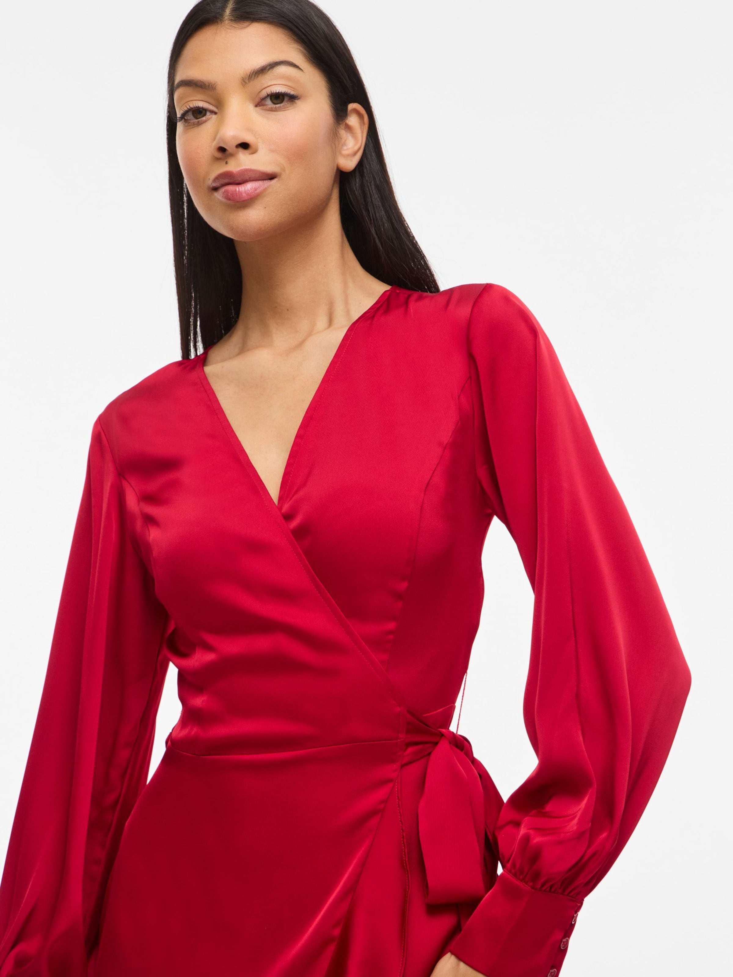 Abito 'VITWINKLE' di VILA in rosa