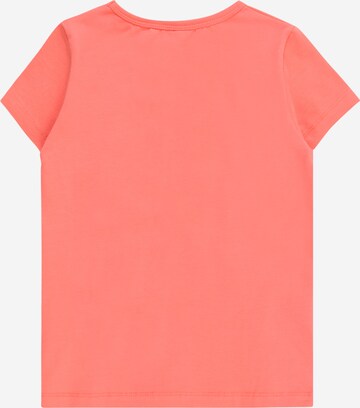 STACCATO Shirt in Orange