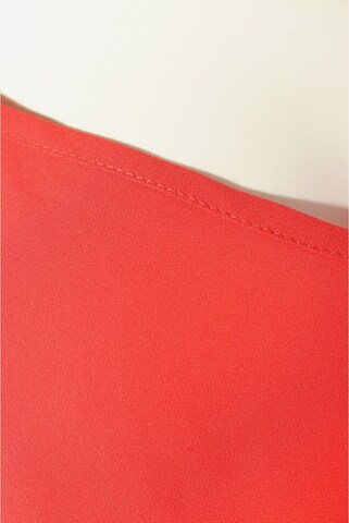 Topshop Schlupf-Bluse L in Rot