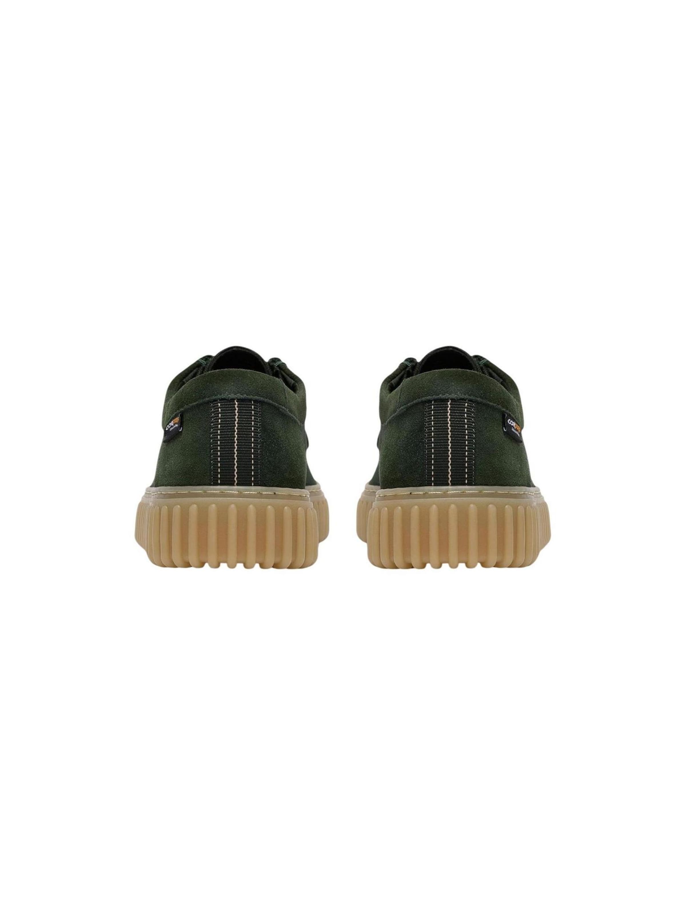 Mocassino 'TORHILL LO 26186160' di CLARKS in verde
