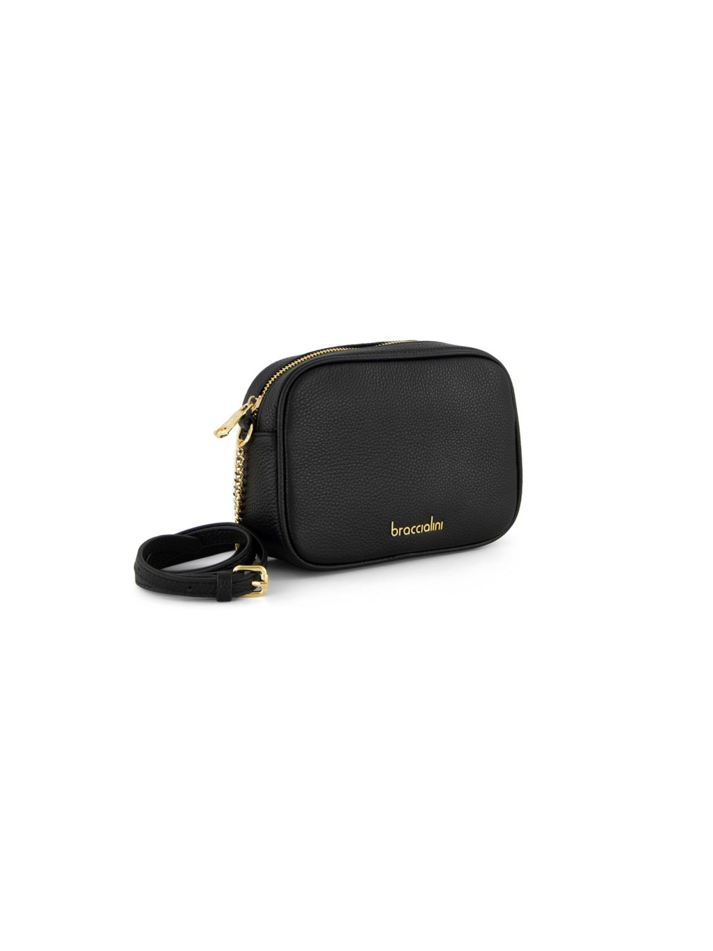 Braccialini - Bolso de hombro 'Dolly' en negro