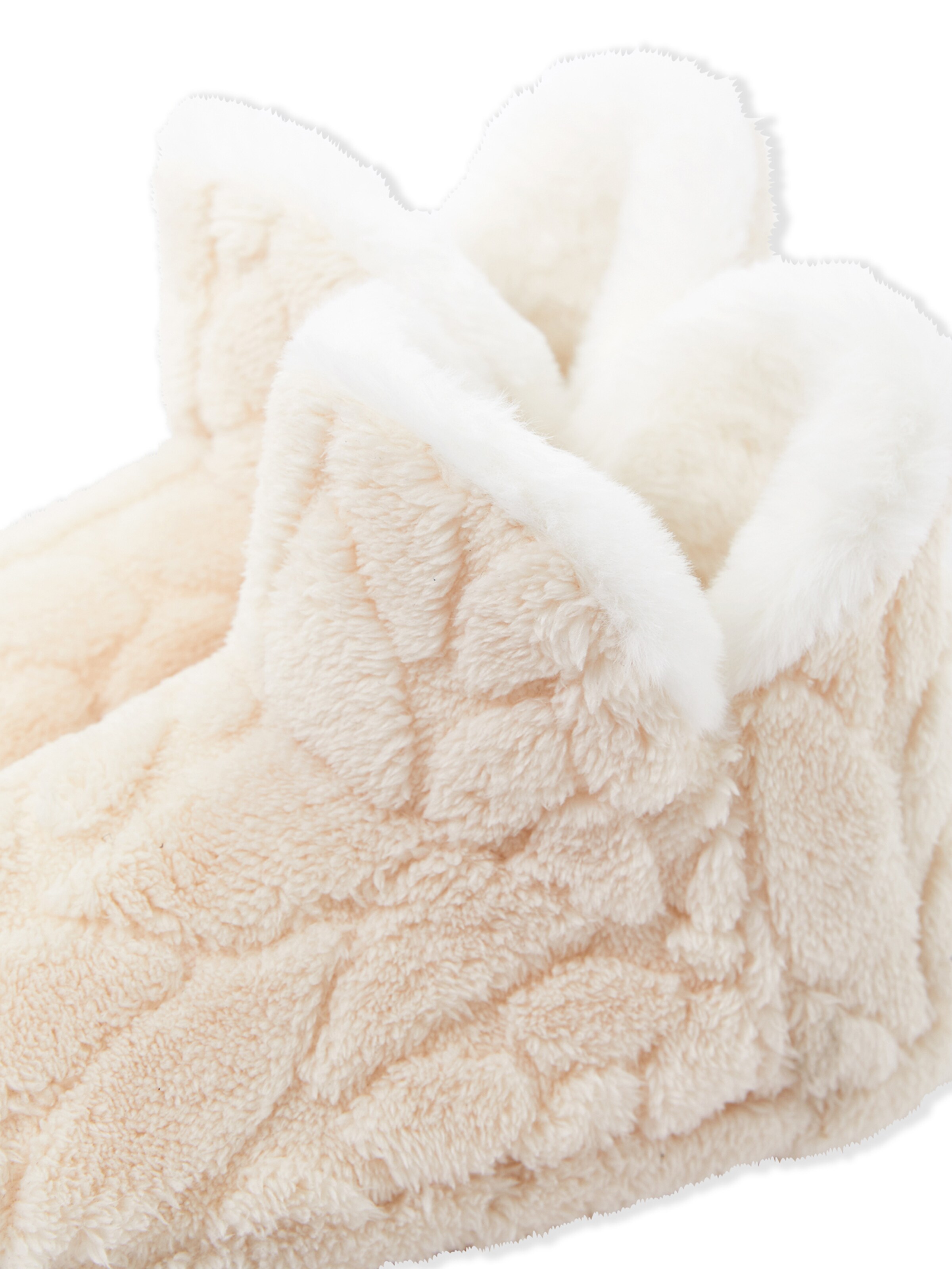 ETAM Slippers in Beige