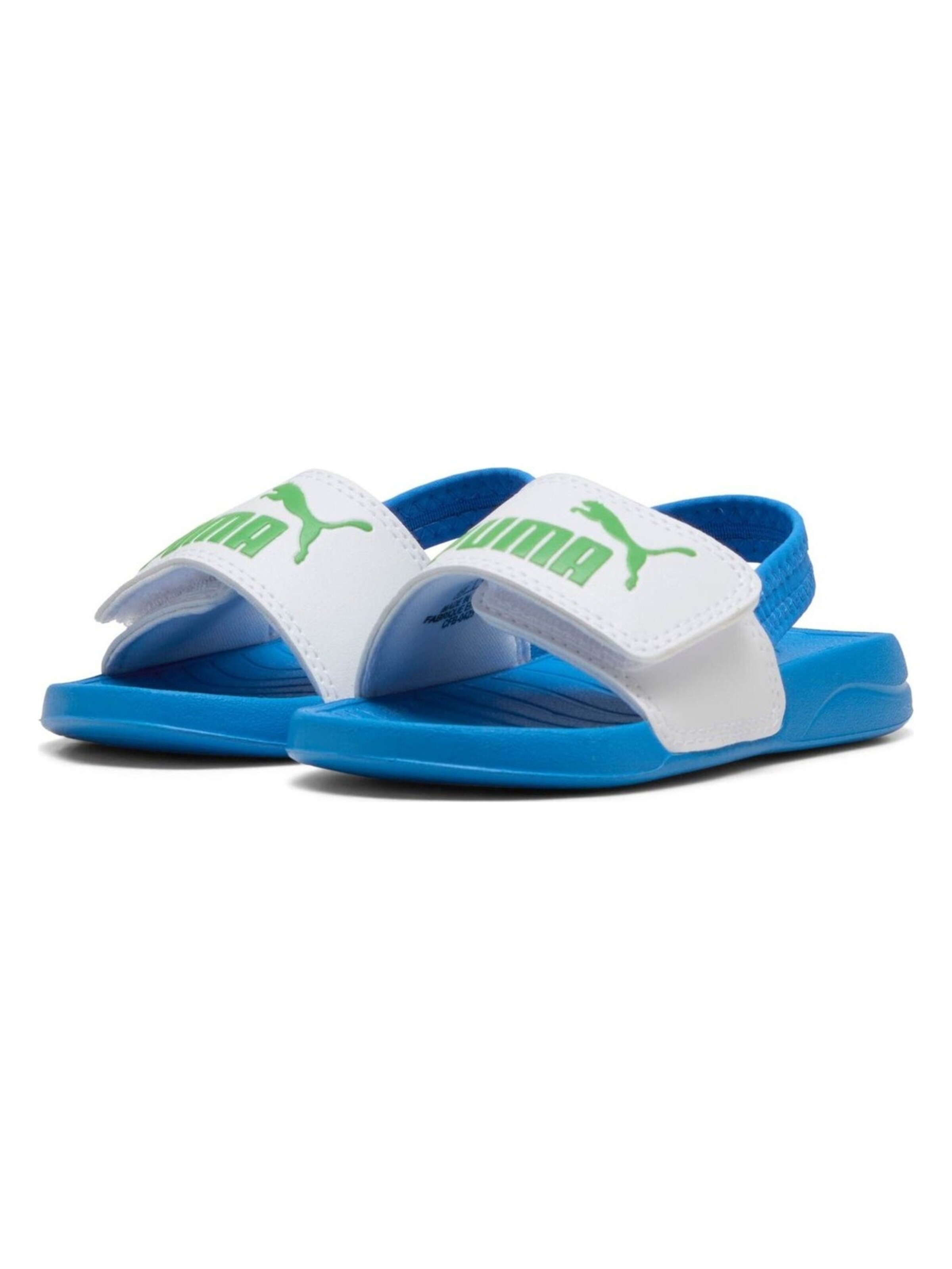PUMA - Zapatos abiertos 'Puma Popcat 20' en azul