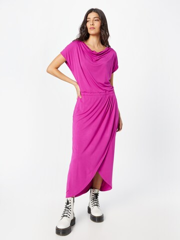 rosemunde Dress in Pink: front