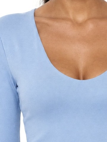 Busem Blouse 'Blusen' in Blue