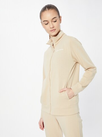 Champion Authentic Athletic Apparel Sweat suit in Beige