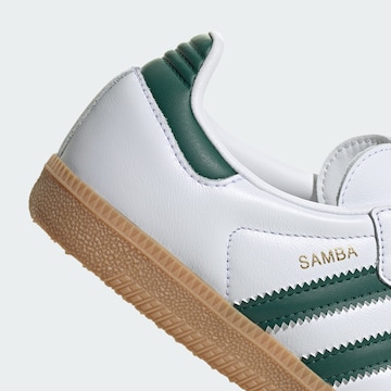 ADIDAS ORIGINALS Sneaker 'Samba' in Weiß