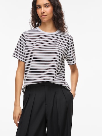 T-shirt 'VINORA' VILA en marron