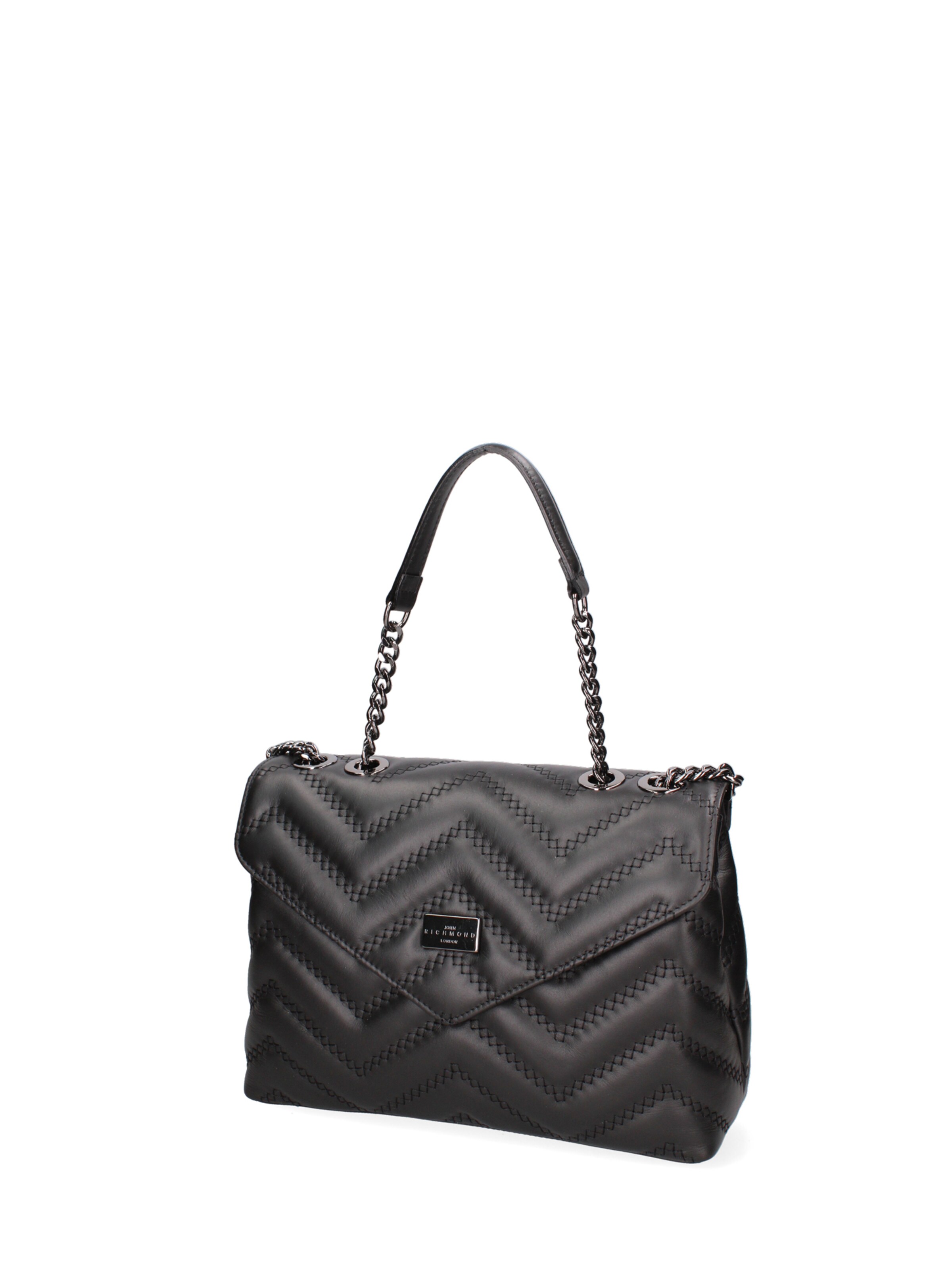 John Richmond Shoulder Bag in Black
