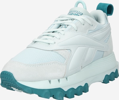 Reebok Sneaker 'Cardi B' in azur / petrol / weiß, Produktansicht