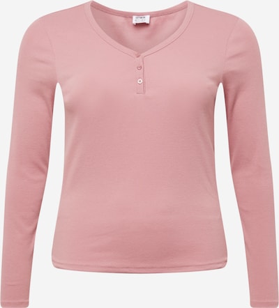 Cotton On Curve Shirt 'LINCOLN' in rosa, Produktansicht