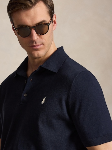 T-Shirt Polo Ralph Lauren Big & Tall en bleu