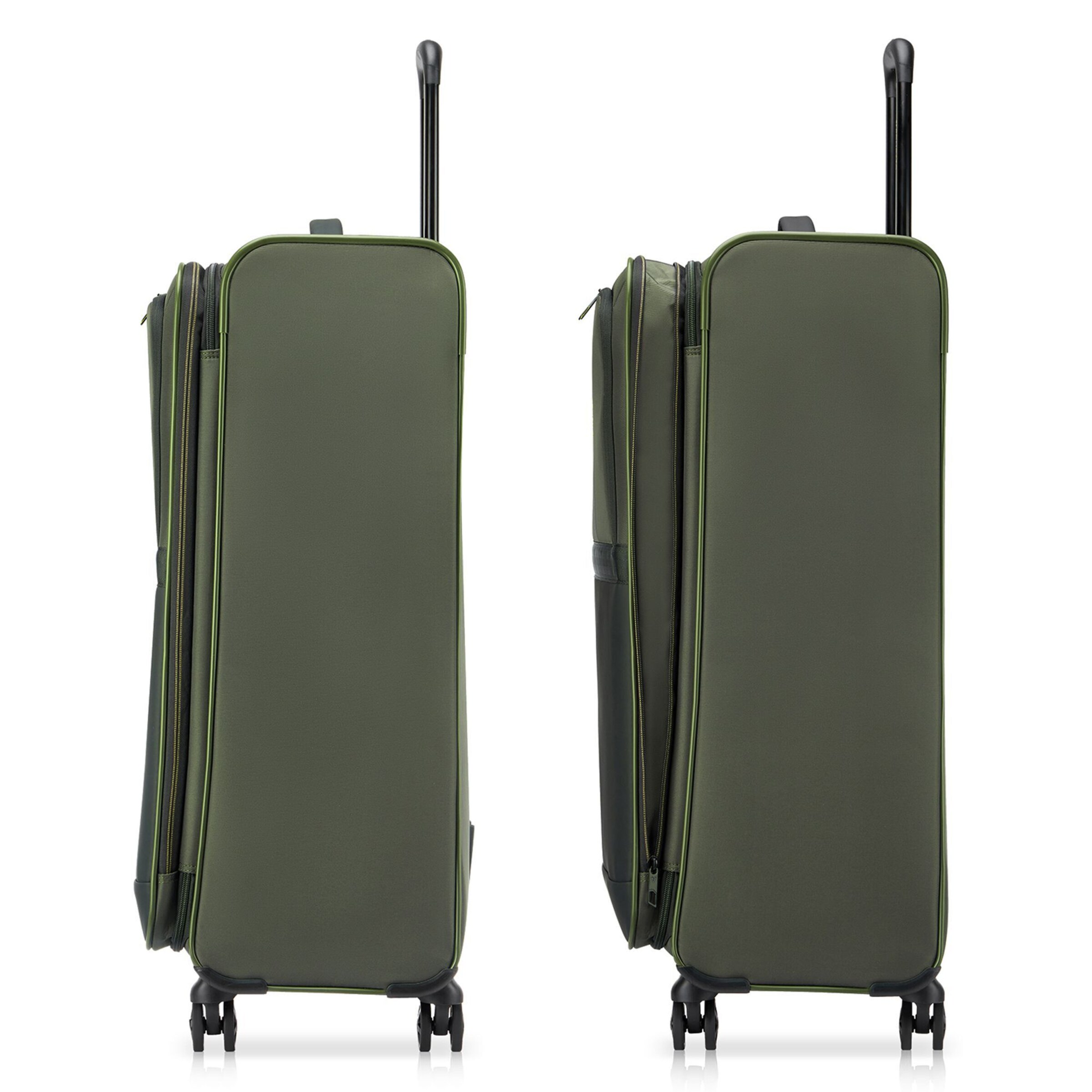 Roncato Suitcase Set in Green