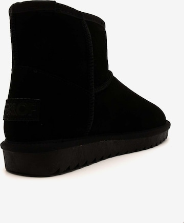 COLORS OF CALIFORNIA Snow Boots 'Ugg' in Black