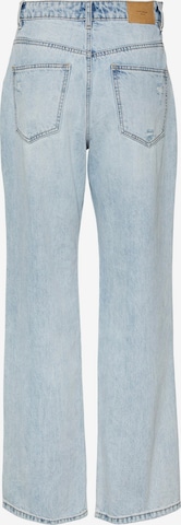 Wide leg Jeans 'Kithy' di VERO MODA in blu