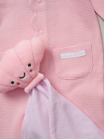 Rock a Bye Baby Boutique Set 'Muschel' in Pink