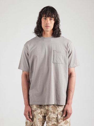 SCOTCH & SODA Shirt in Grey: front