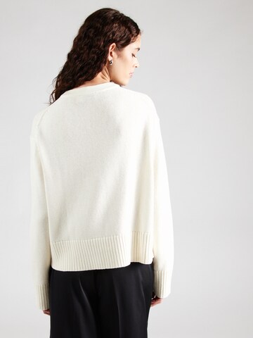 Calvin Klein Jeans Trui in Wit