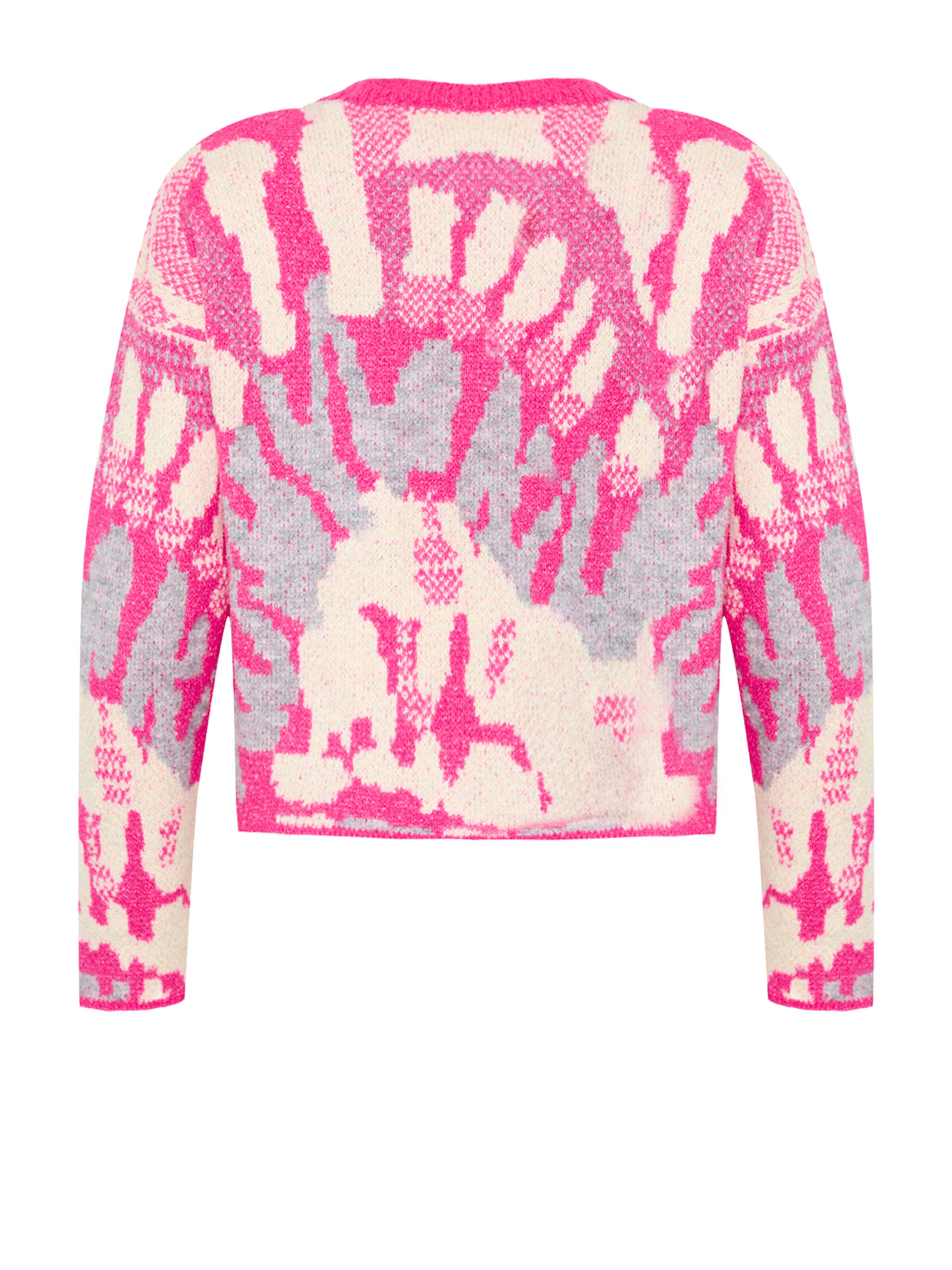 Pull-over Trendyol en rose