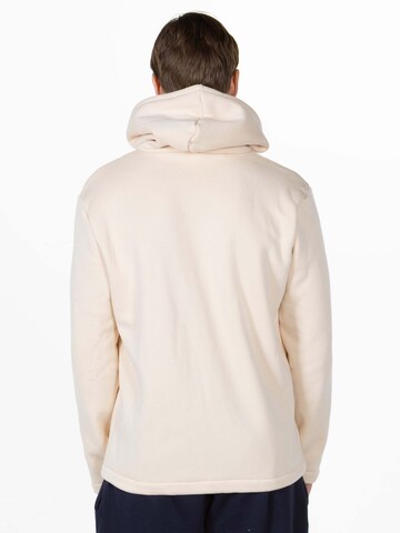 Divina Sweatshirt 'Chilly' in Beige
