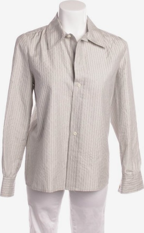 Robert Friedman Blouse & Tunic in S in Grey: front