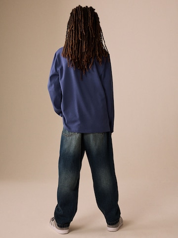 Next Majica | modra barva