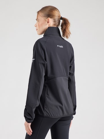 COLUMBIA Outdoorjacke 'Spectre Ridge' in Schwarz: Rückseite