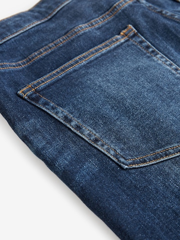 Next Slimfit Jeans in Blau