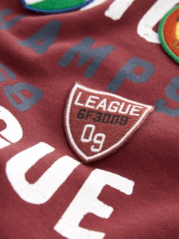 Next Sweatshirt in Red