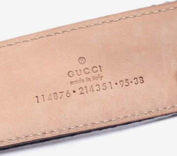 Gucci Belt in L in Blue