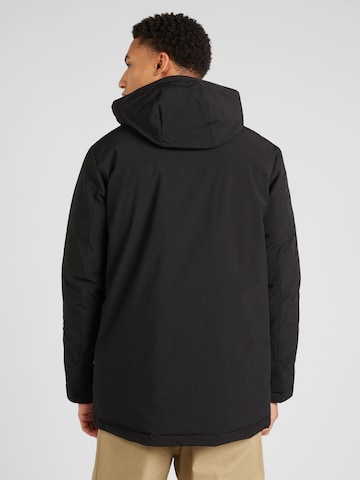 Veste fonctionnelle 'Tate' JACK & JONES en noir