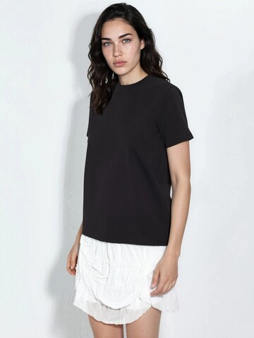 T-shirt Busem en noir