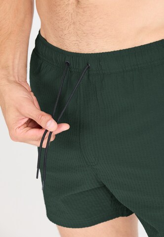 Virtus Swimming shorts 'Talon' in Green