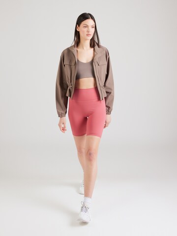 ONLY PLAY - Skinny Pantalón deportivo 'ONPJAM-SANA-3' en rosa
