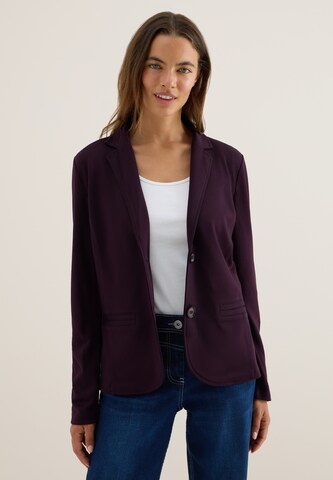 CECIL Blazer in Red: front