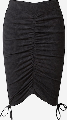 Gina Tricot Skirt 'CHANNA' in Black: front