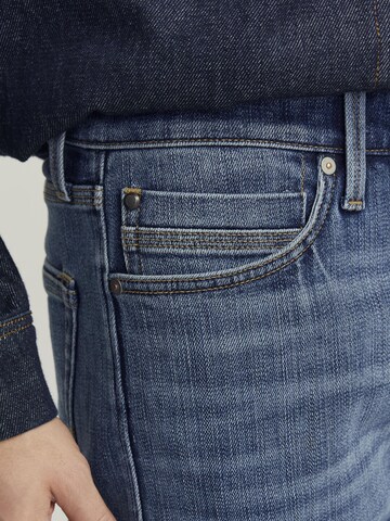 Regular Jean JACK & JONES en bleu