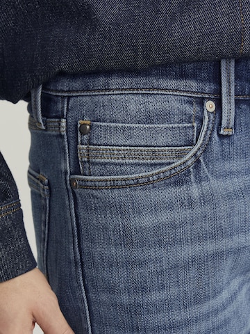 Regular Jean JACK & JONES en bleu