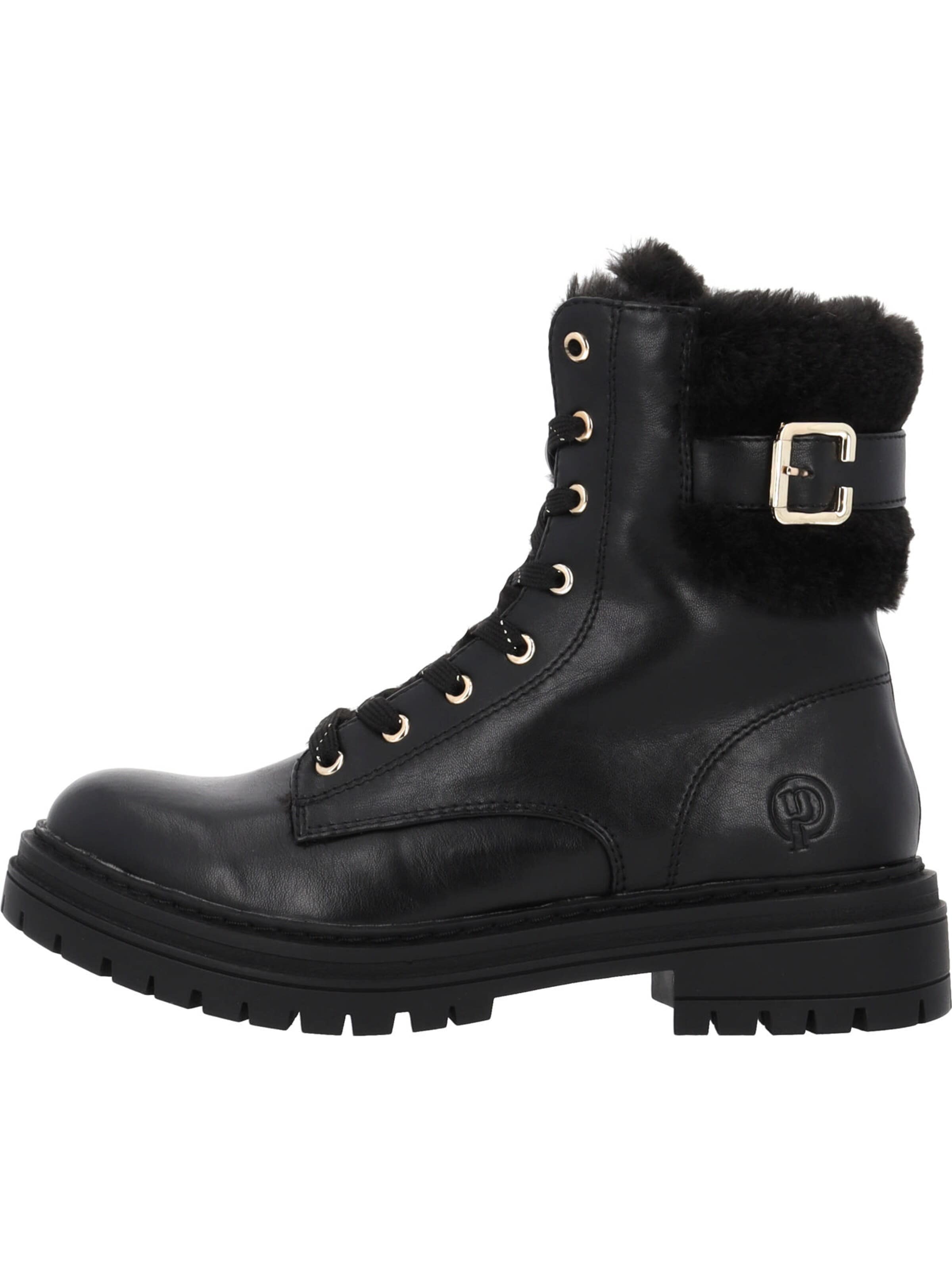 Palado Boots 'Palado Mesea' in Zwart