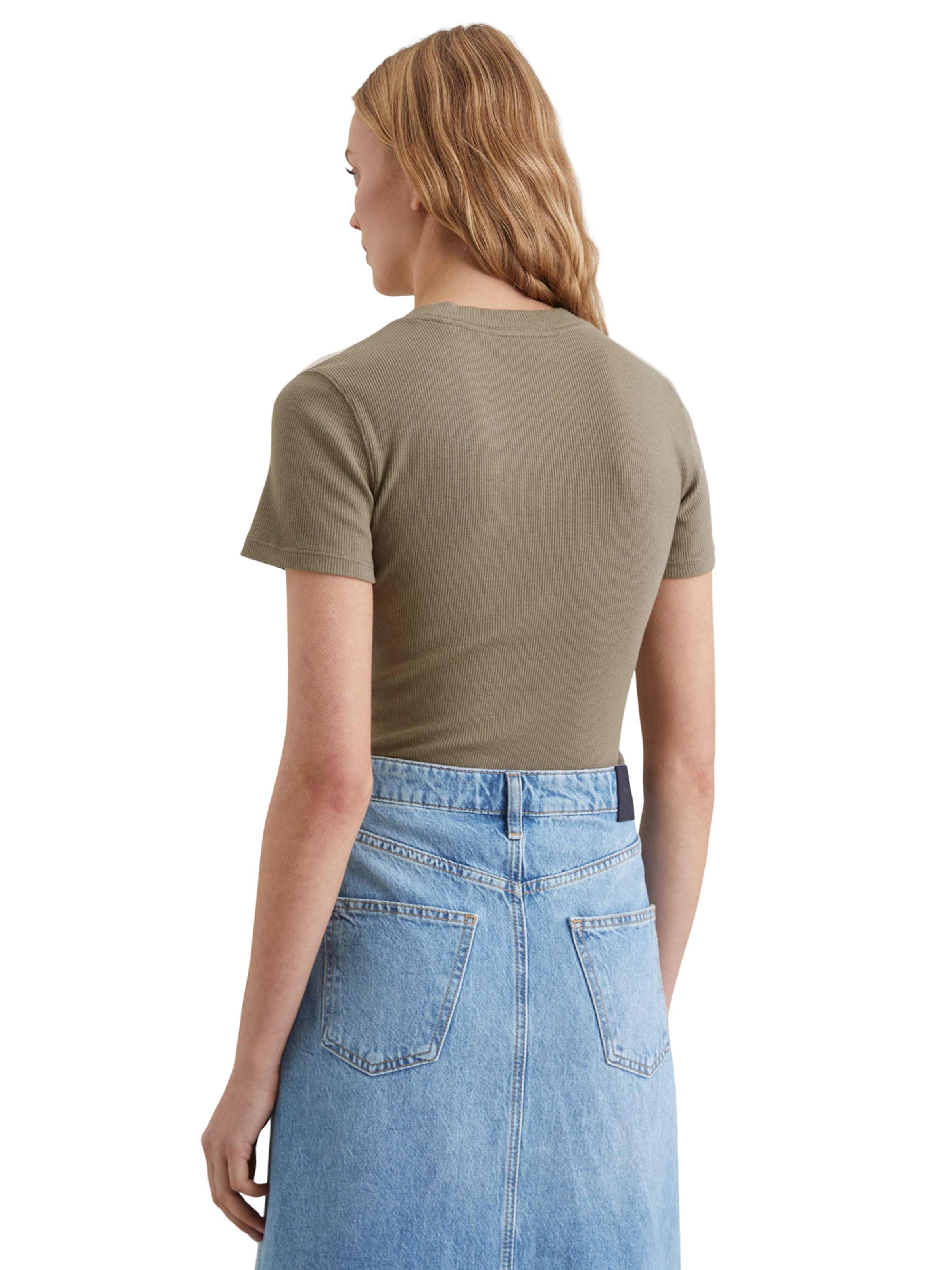 T-shirt Marc O'Polo DENIM en vert