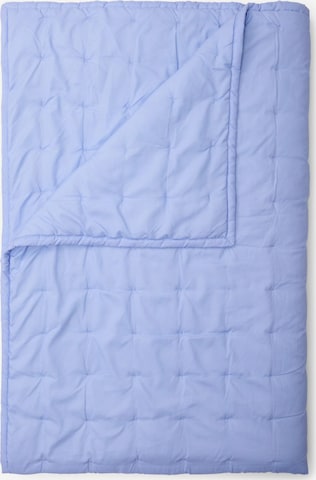 ESSENZA Decke 'Ruth' in Lila: Vorderseite