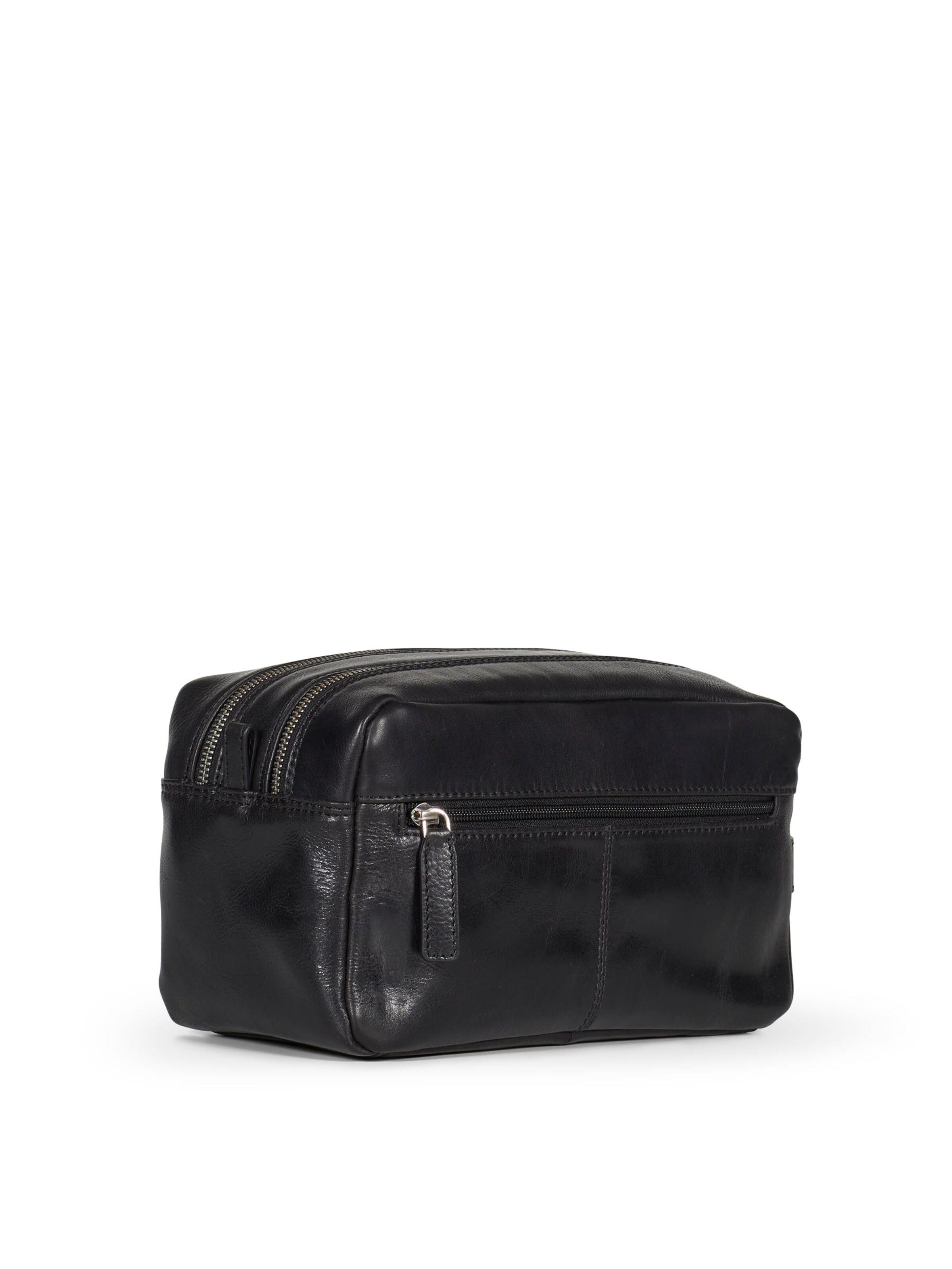 Trousses de toilette 'Toiletry Bag Hayden Black' Howard London en noir