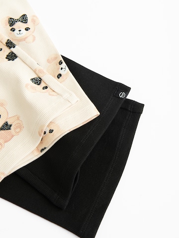 Cool Club Regular Leggings in Beige