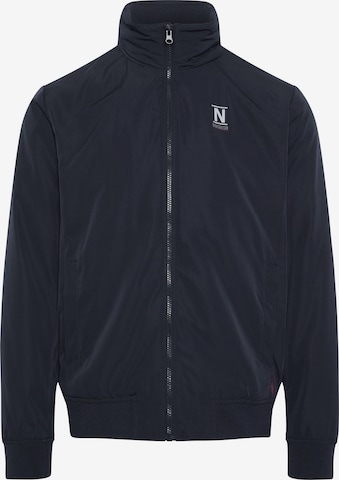 Navigator Between-Season Jacket in Blue: front