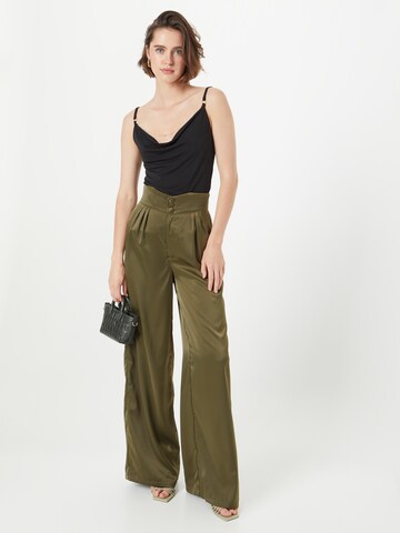 River Island Top in Schwarz
