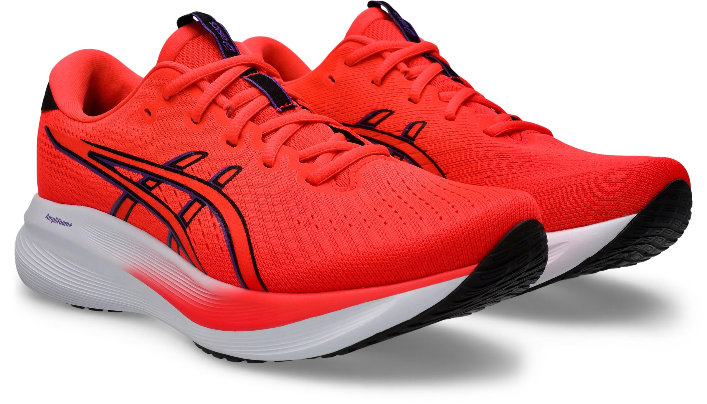 ASICS Laufschuh in Rot